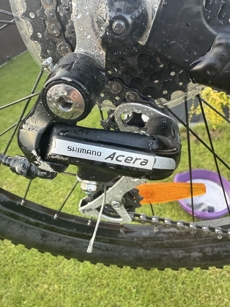 Trek rower -3series ,rama 16 cali.