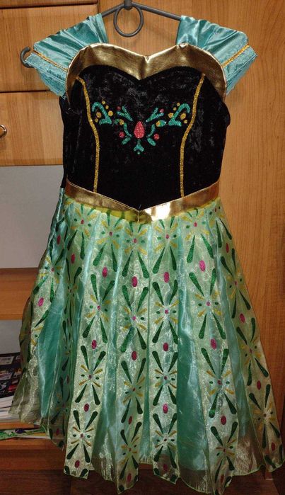 Сукня платье Анни Анна