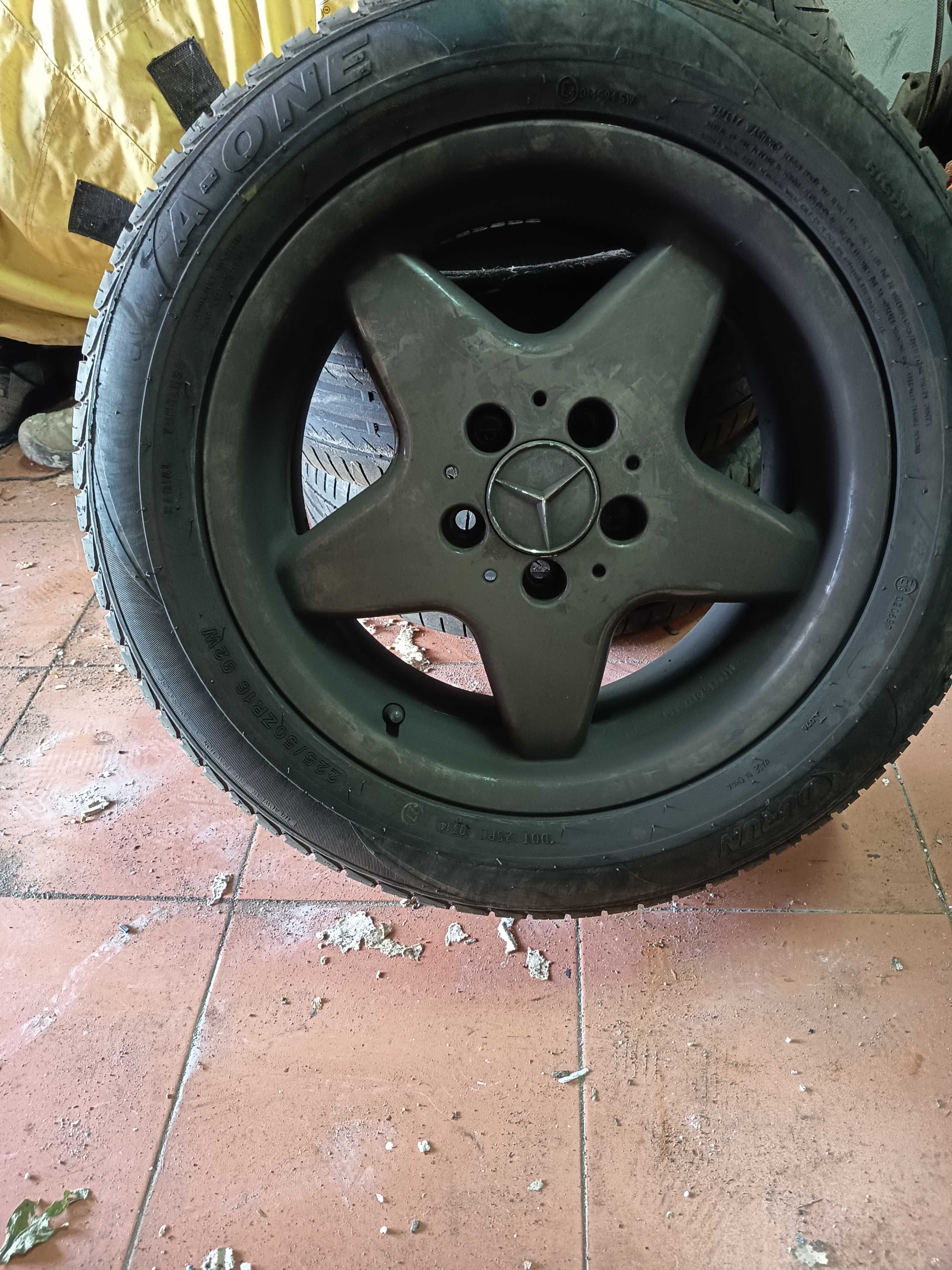 Jantes Mercedes  Benz