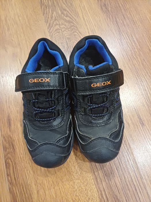 Czarne adidasy Geox rozm. 26 - stan dobry