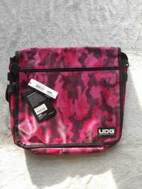 Torba dj udg courier bag digital como pink U9421
