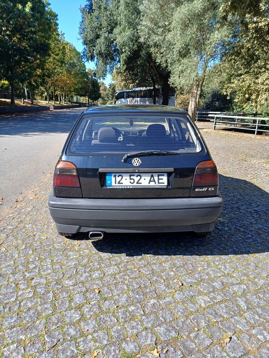 Volkswagen Golf 3