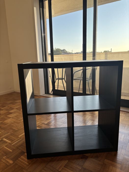 Estante cubos ikea