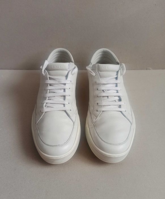 Męskie oryginalne sneakersy Gucci 368156 roz.44,5