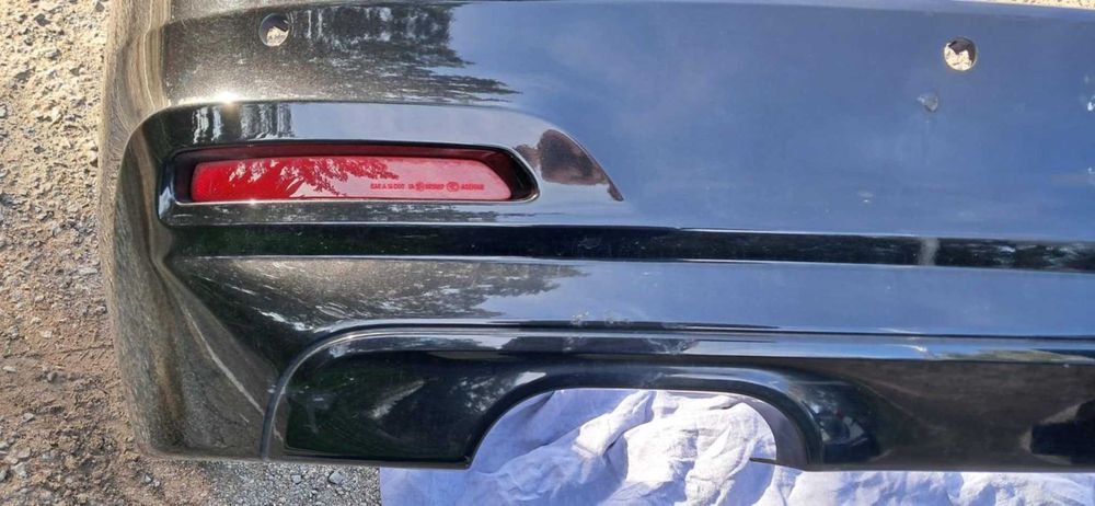 BMW F31 Para-choques Traseiro Original