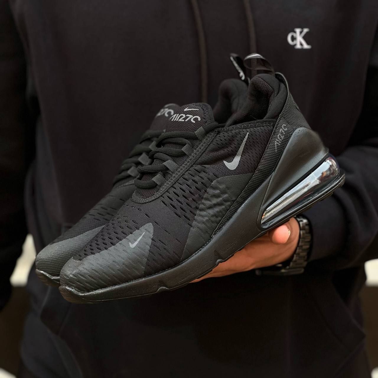 ЗАВОЗ , Nike Air Max 270 , Nike Air Max , чоловічі кросівки, літні