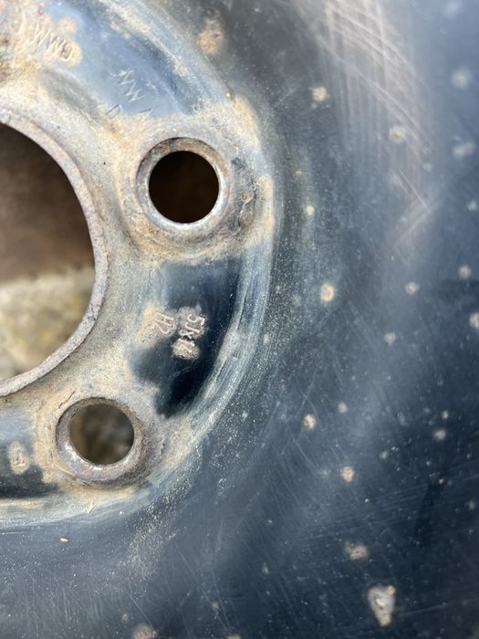 диски r14 5 112 vw