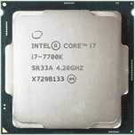 Intel Core i7-7700k 4.2GHz