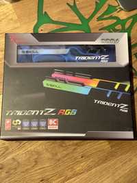 DDR4 G.Skill Trident Z RGB i Neo 32gb 2x16 nowe z dożywotnią gwarancją