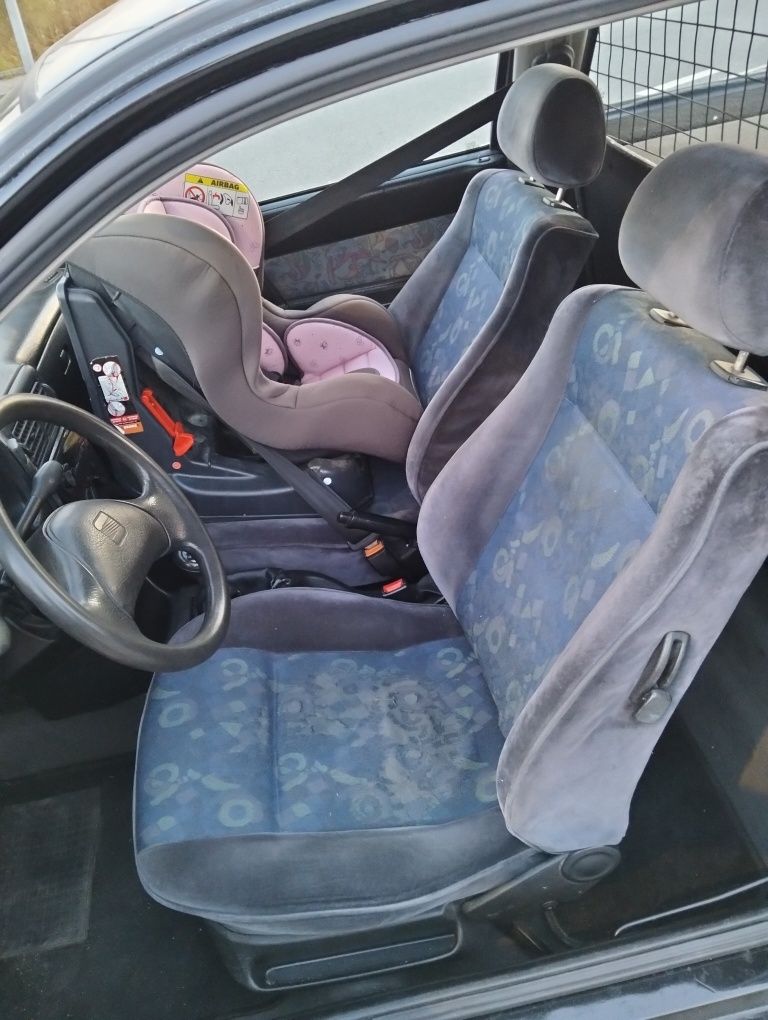 Vendo SEAT Ibiza 6k