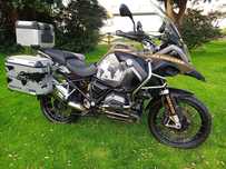 bmw r1200 gsa 3 malas