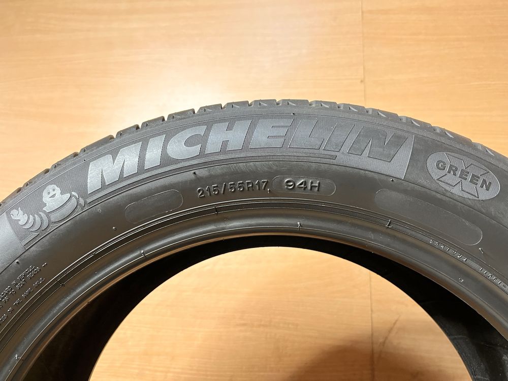 215/55 R 17 Michelin Як Нові Energy Saver Літо комплект шини