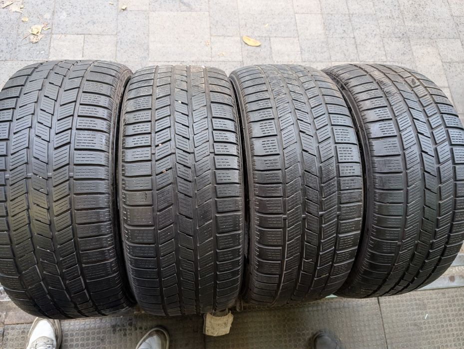 Зимняя резина 255/50 R19 Pirelli Icesnow
