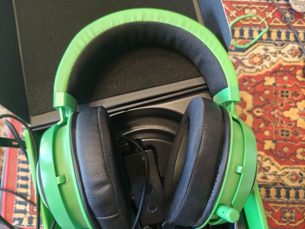 Sprzedam Oryginalne Razer Kraken Tournament Edition