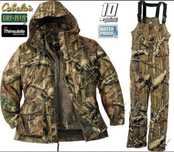 Костюм охотничий Cabelas Dry-Plus 10-Point Bibs Mossy Oak Break-Up