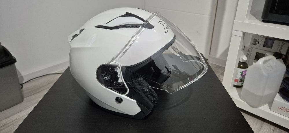 Kask motocyklowy otwarty ROXAR ORLANDO EVO rozm. S 55-56 cm
