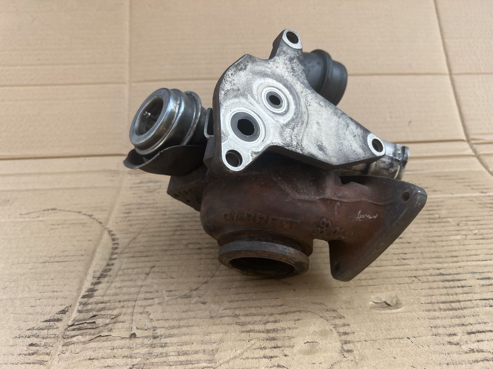 VW T5 т5 2,5 2.5 TDI BNZ БНЗ Турбіна турбо 070145701R 070145701