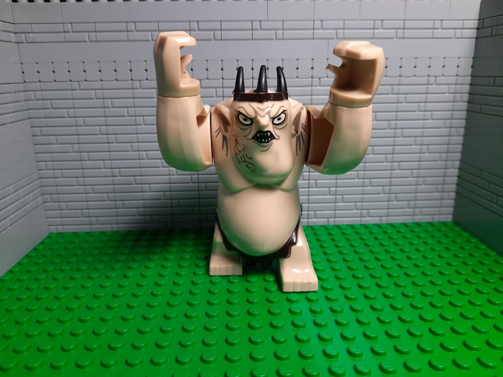 Lego Władca pierścieni Król Goblinów kompatybilne z Lego