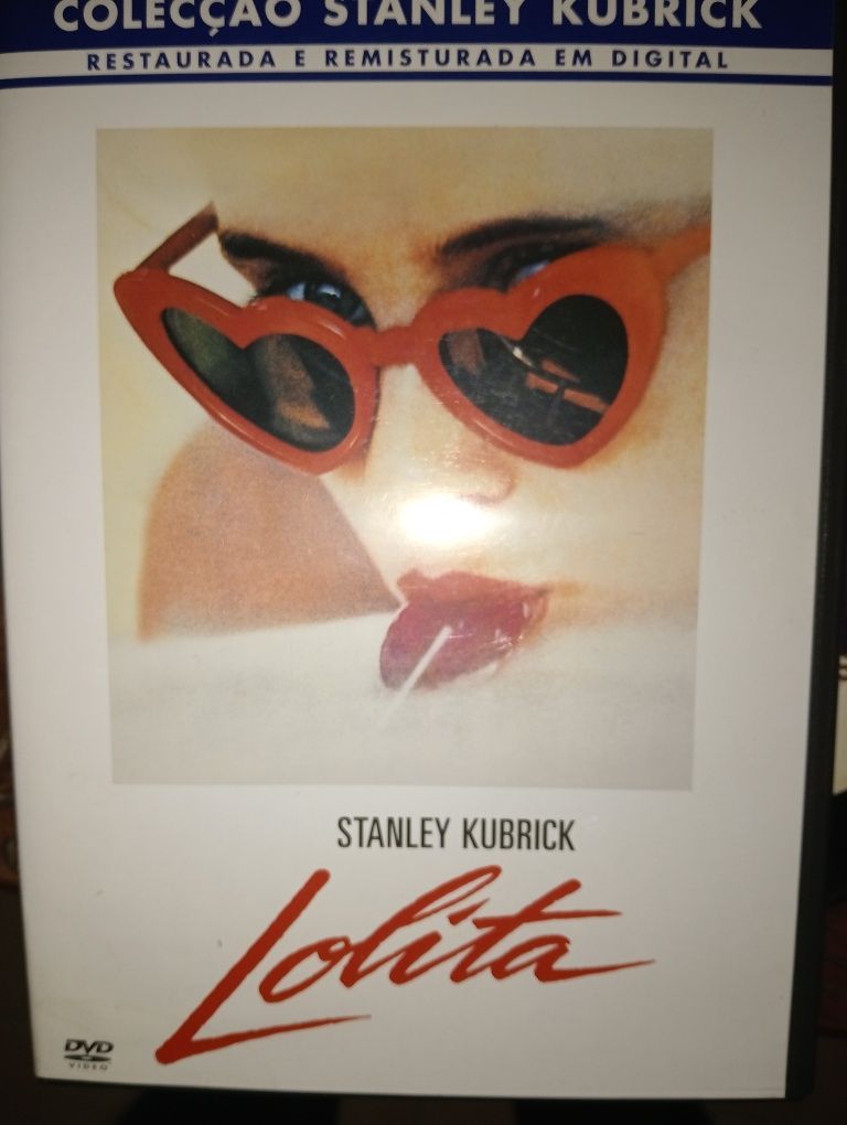 Stanley Kubrick 7 DVDS