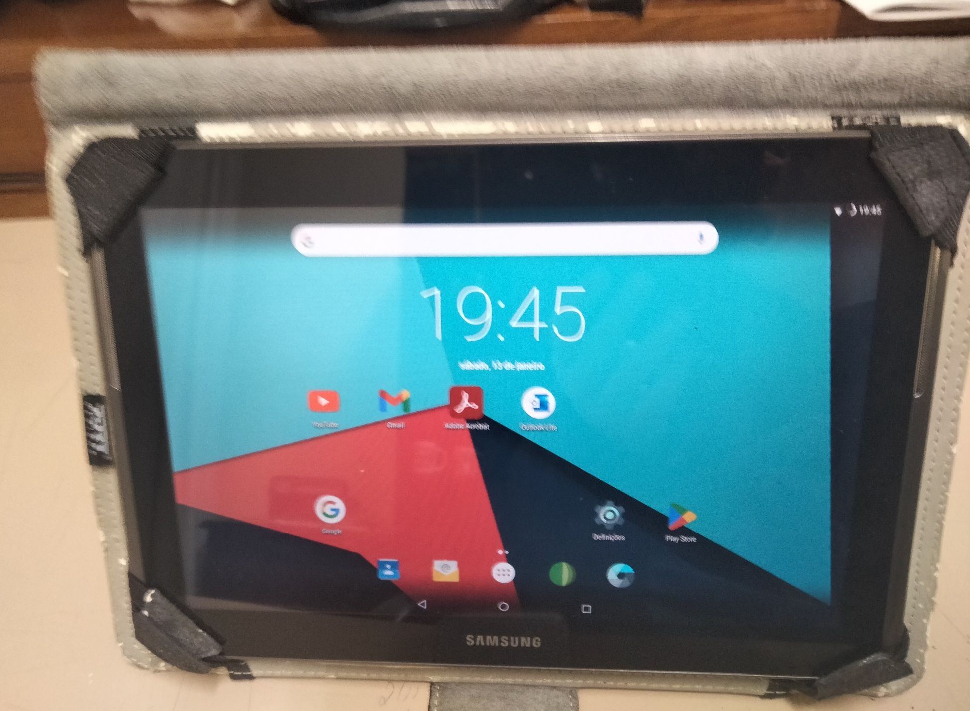 Tablet SAMSUNG Galaxy Tab 2, 10,1