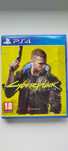 Gra Cyberpunk 2077 PS4 PS5