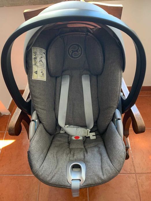 Cybex - Pack Balios M  + Cloud Z