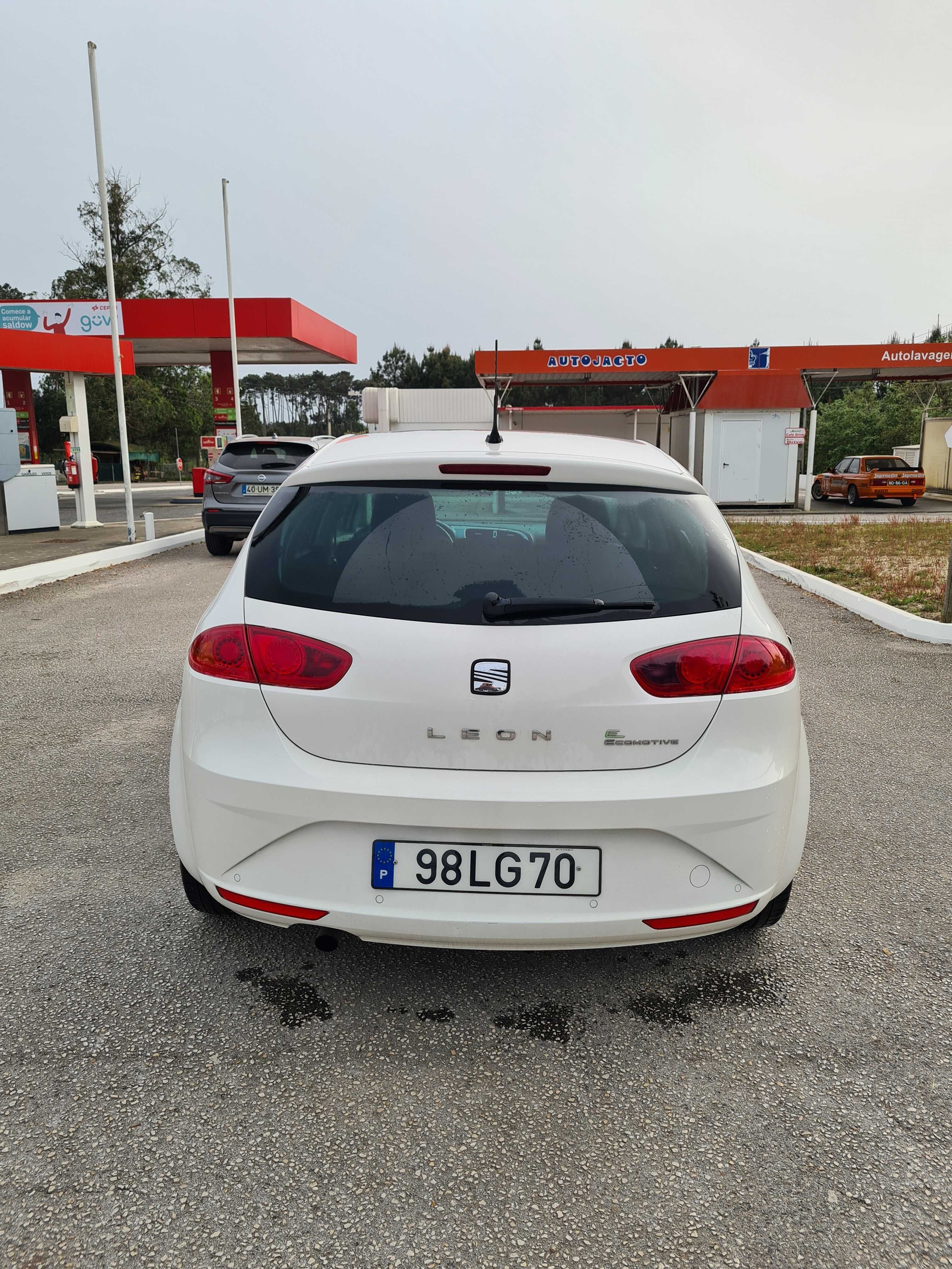 Seat leon 1.6 como novo