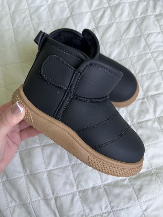 Взуття дитяче зимове 28р угги дитячі черевики-уггі,чобітки дитячі