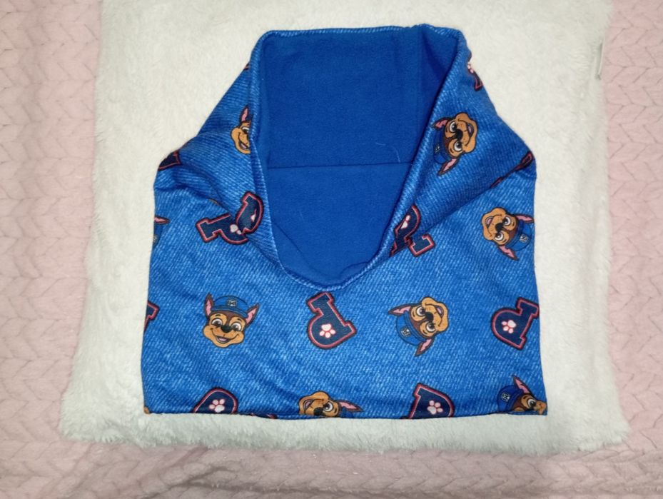 Komplet zimowy Psi Patrol Chase