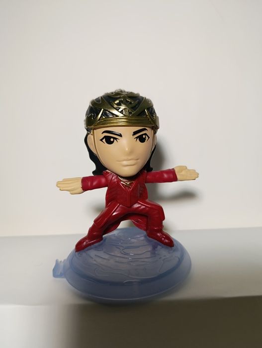 Колекційні фігурки Marvel Макдональдс, Тор