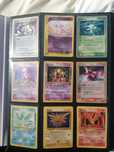 Cartas de Pokémon para troca