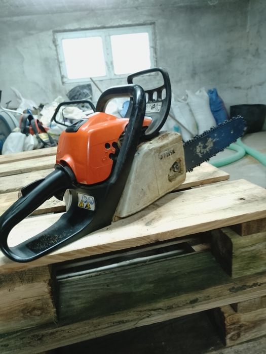 Pilarka łańcuchowa Stihl