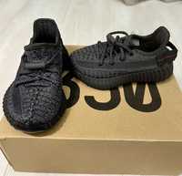 Детские кроссовки Adidas Yeezy Boost 350 V2 (25-26 размер)