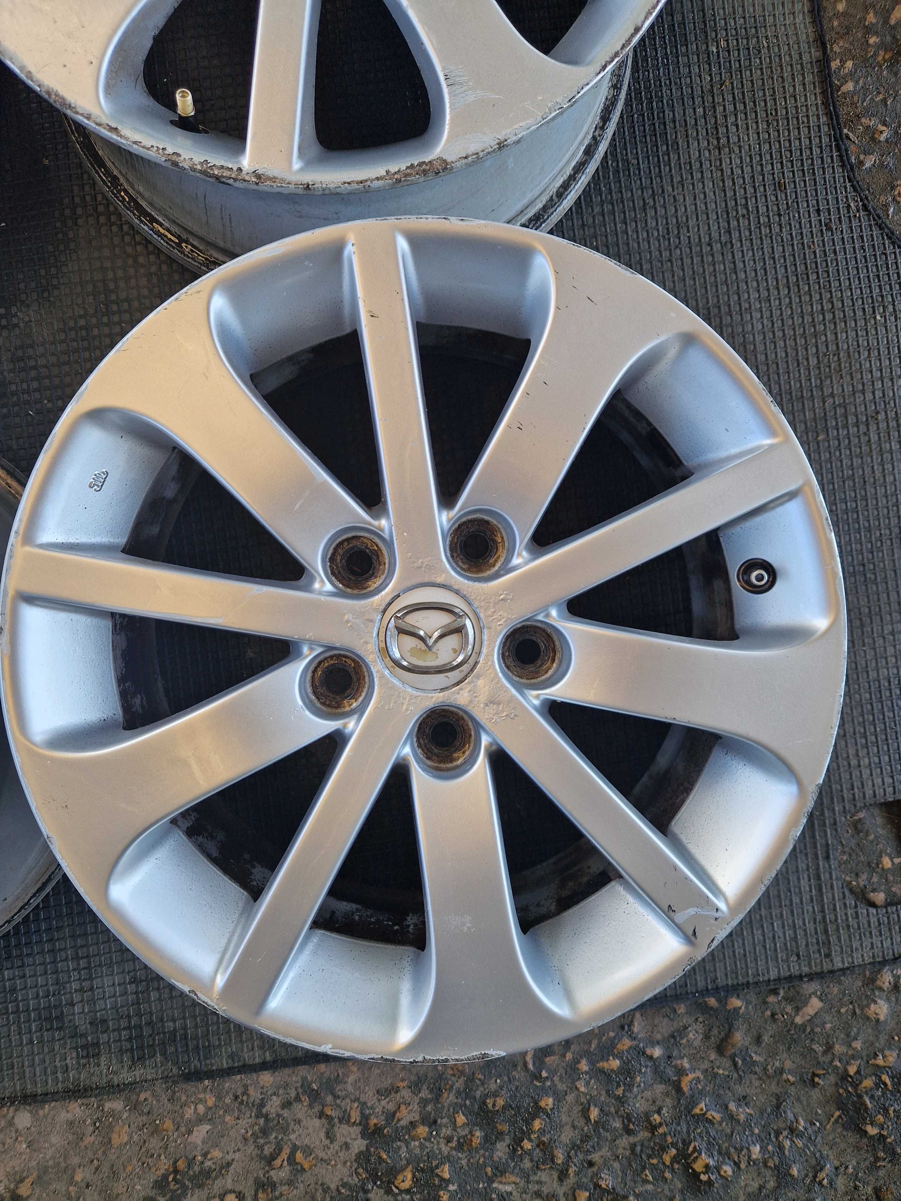 Jantes Mazda 16'