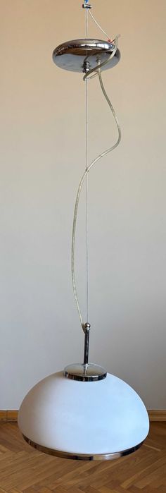 Lampa wisząca okragla, 2 szt, Ø 40 cm i Ø 30 cm