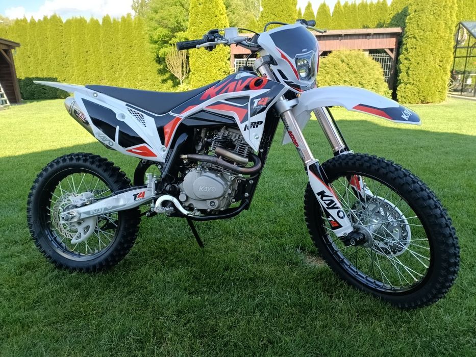KAYO 250 T4... 2023 Rok.