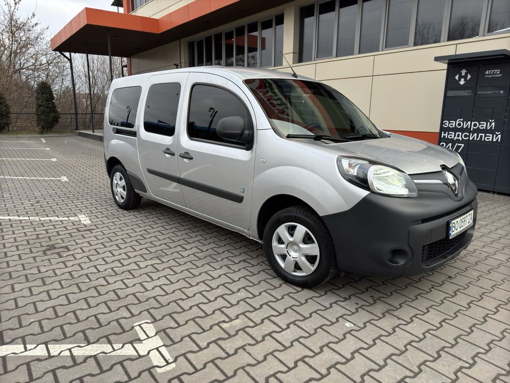 Продам RENAULT KANGOO  Z.E. 22 (60к.с.) Maxi