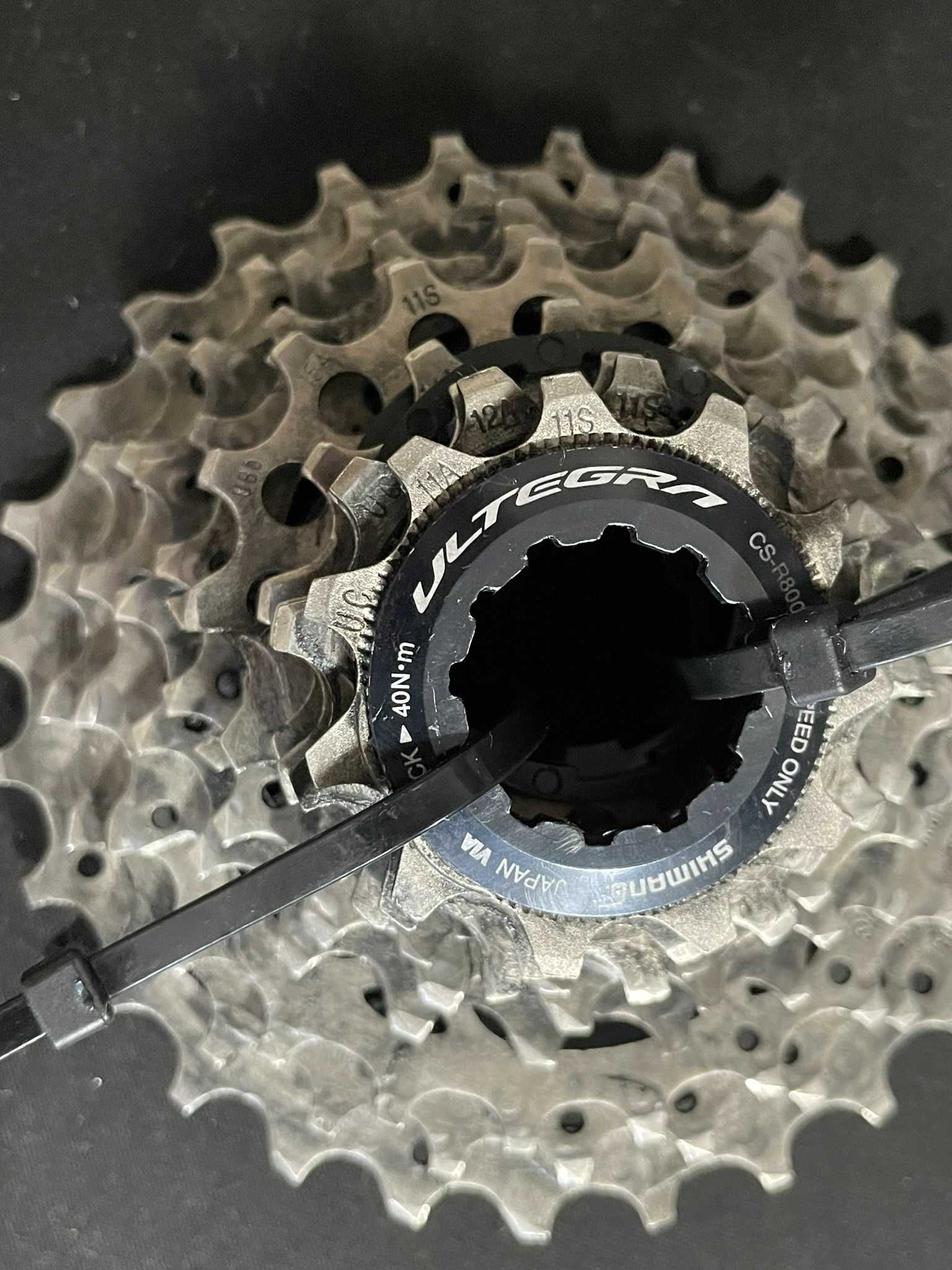 Cassete Shimano Ultegra 11-32