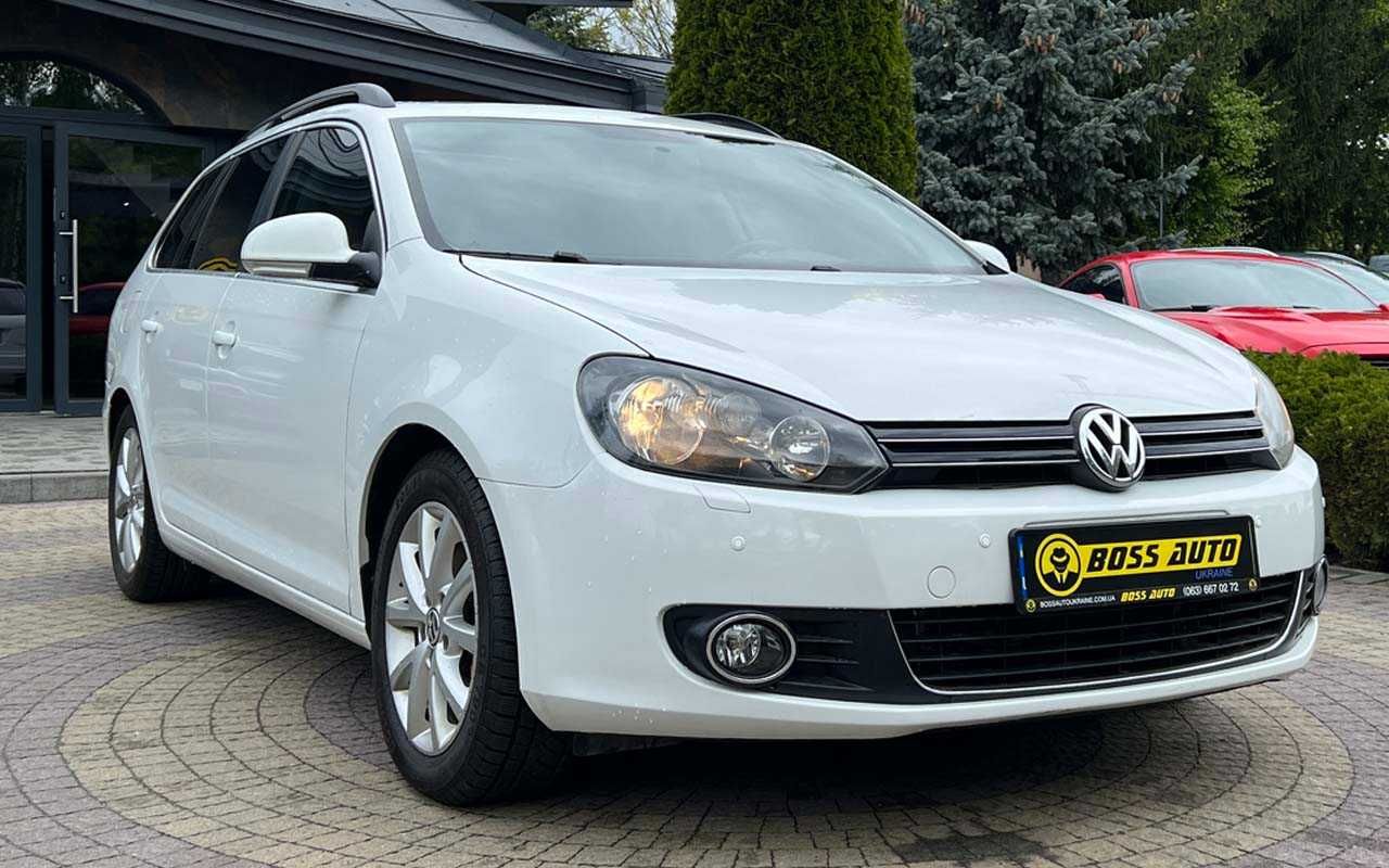 Volkswagen Golf 2014