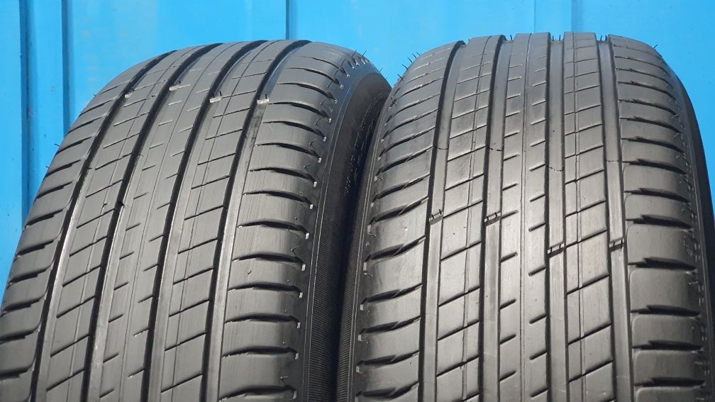 235/60 R17 Markowe opony letnie Michelin ! Rok 2020