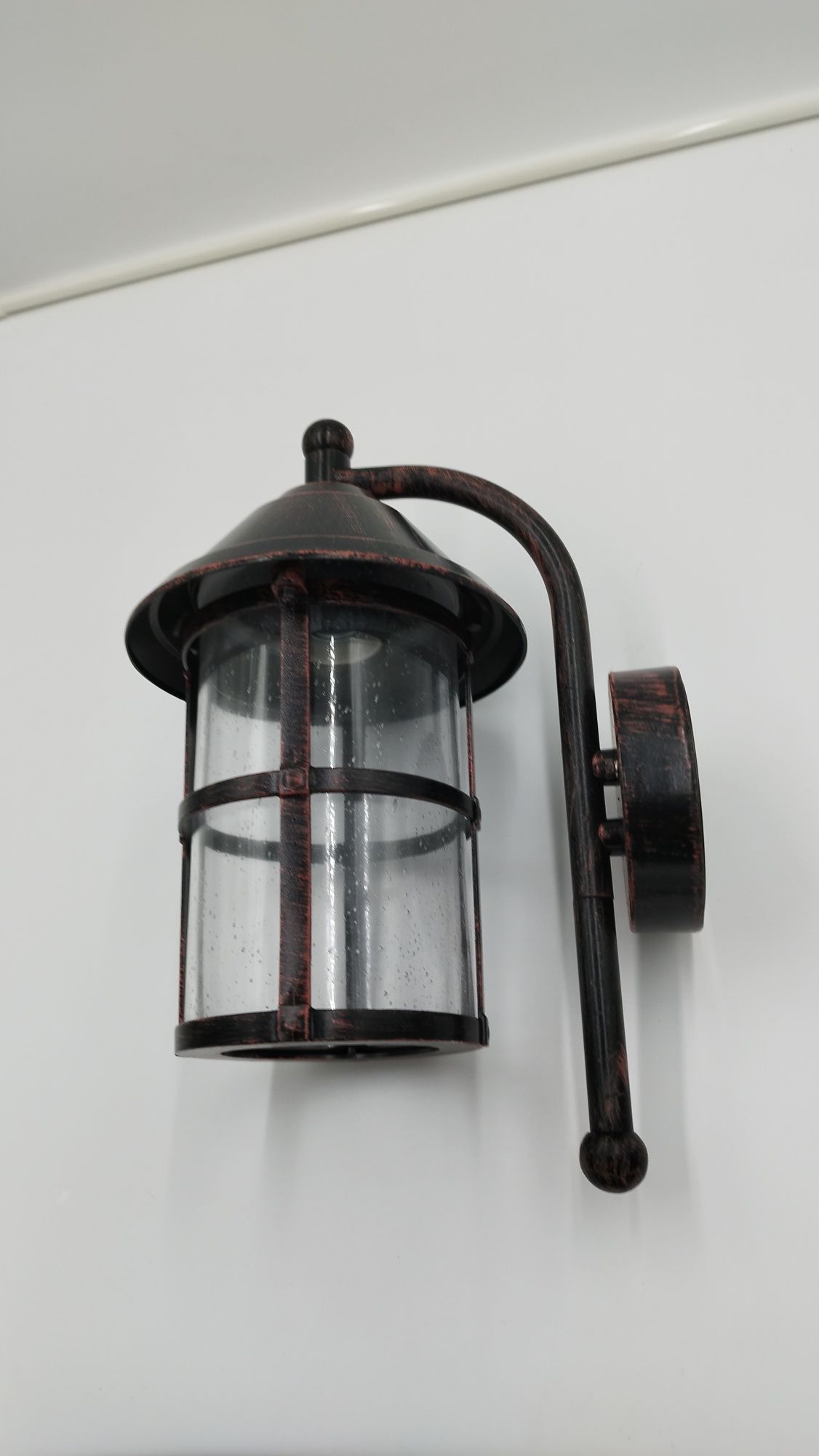 Zewnętrzna lampa ,kinkiet  ścienny San Telmo  EGLO