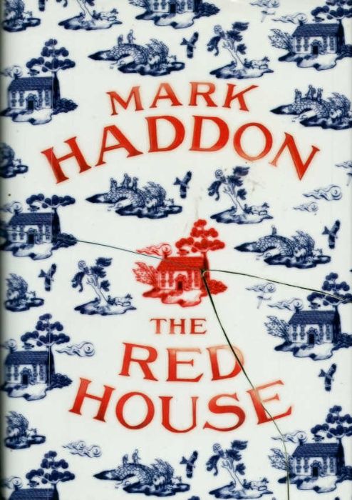 The red house - Mark Haddon