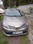 Toyota Avensis T27 Sprzedaz