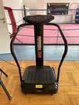 Maquina Vibratória Fitness