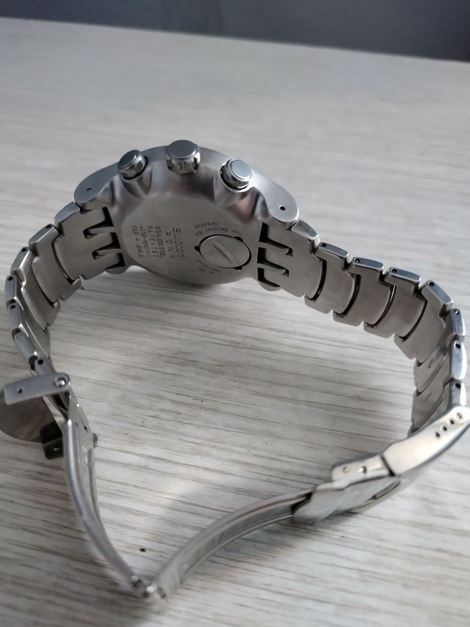 Годинник Swatch YOS 427 G.