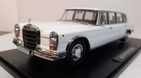 1/18 Mercedes 600 W100 Pullman Limusine - KK Scale (3 Cores)