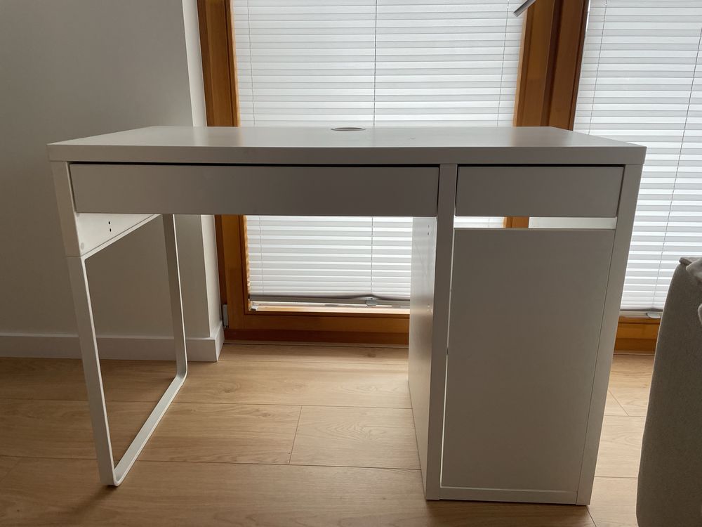 Ikea biurko Micke