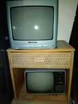 Tvs de tubo antigas