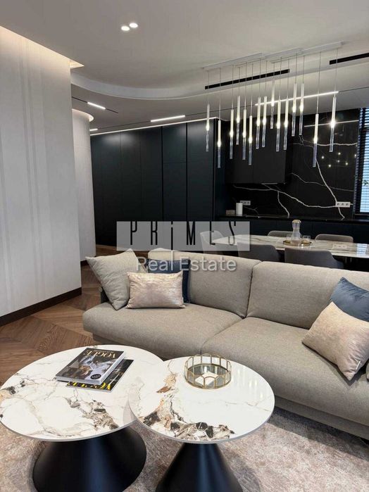 Пропонується в оренду елегантна 3-к квартира 105м в ЖК Park Avenue VIP