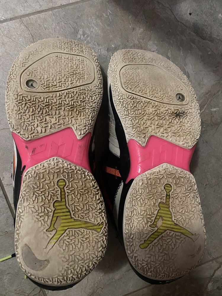 Кросовки Jordan air zoom